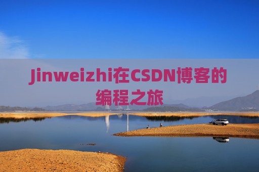Jinweizhi在CSDN博客的编程之旅